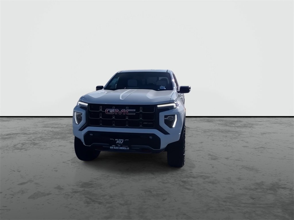 New 2026 GMC Canyon AT4X image 3
