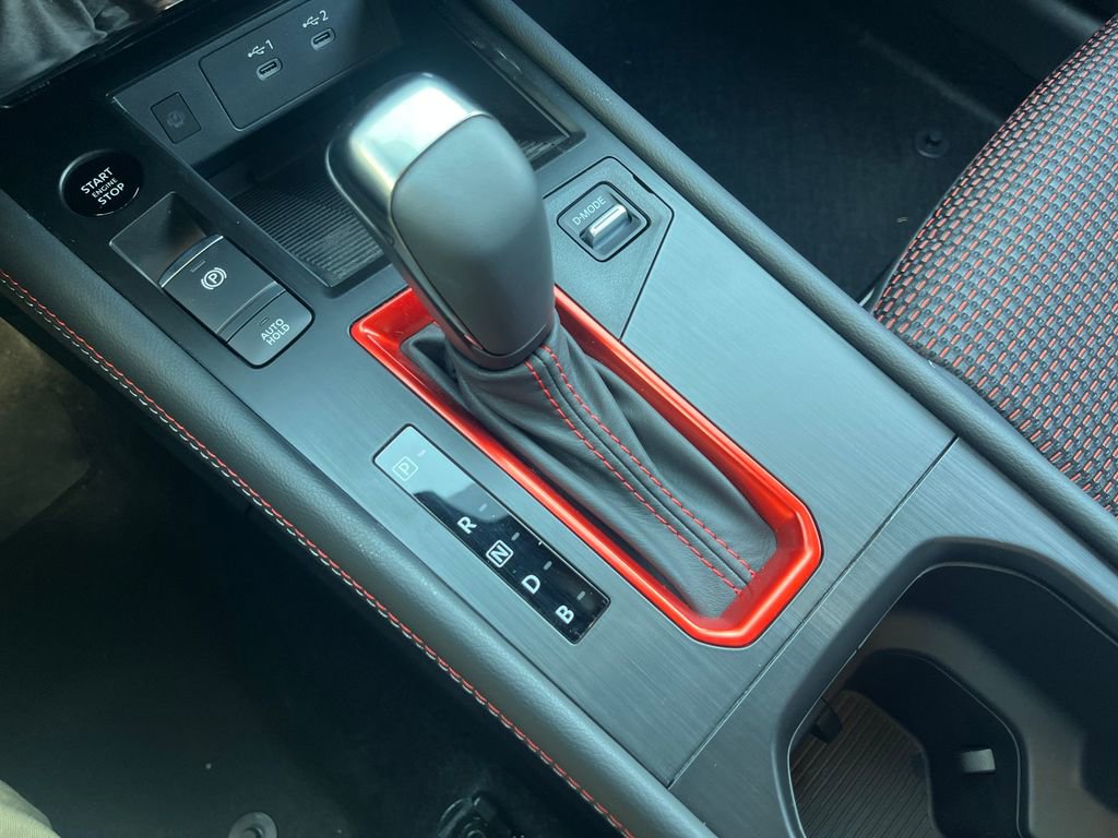 New 2026 Nissan Kicks SR w/ Cold Weather Package FWD image 21