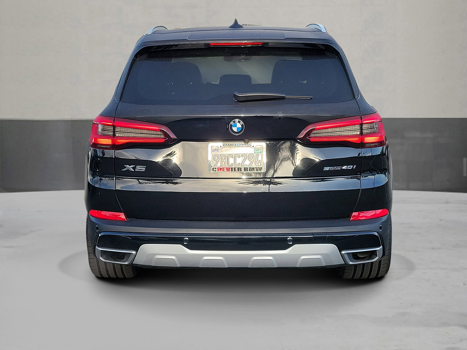 Used 2022 BMW X5 sDrive40i w/ Parking Assistance Package RWD image 4