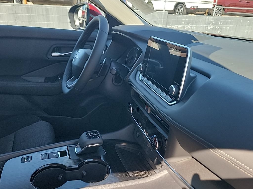New 2026 Nissan Rogue SV FWD image 41