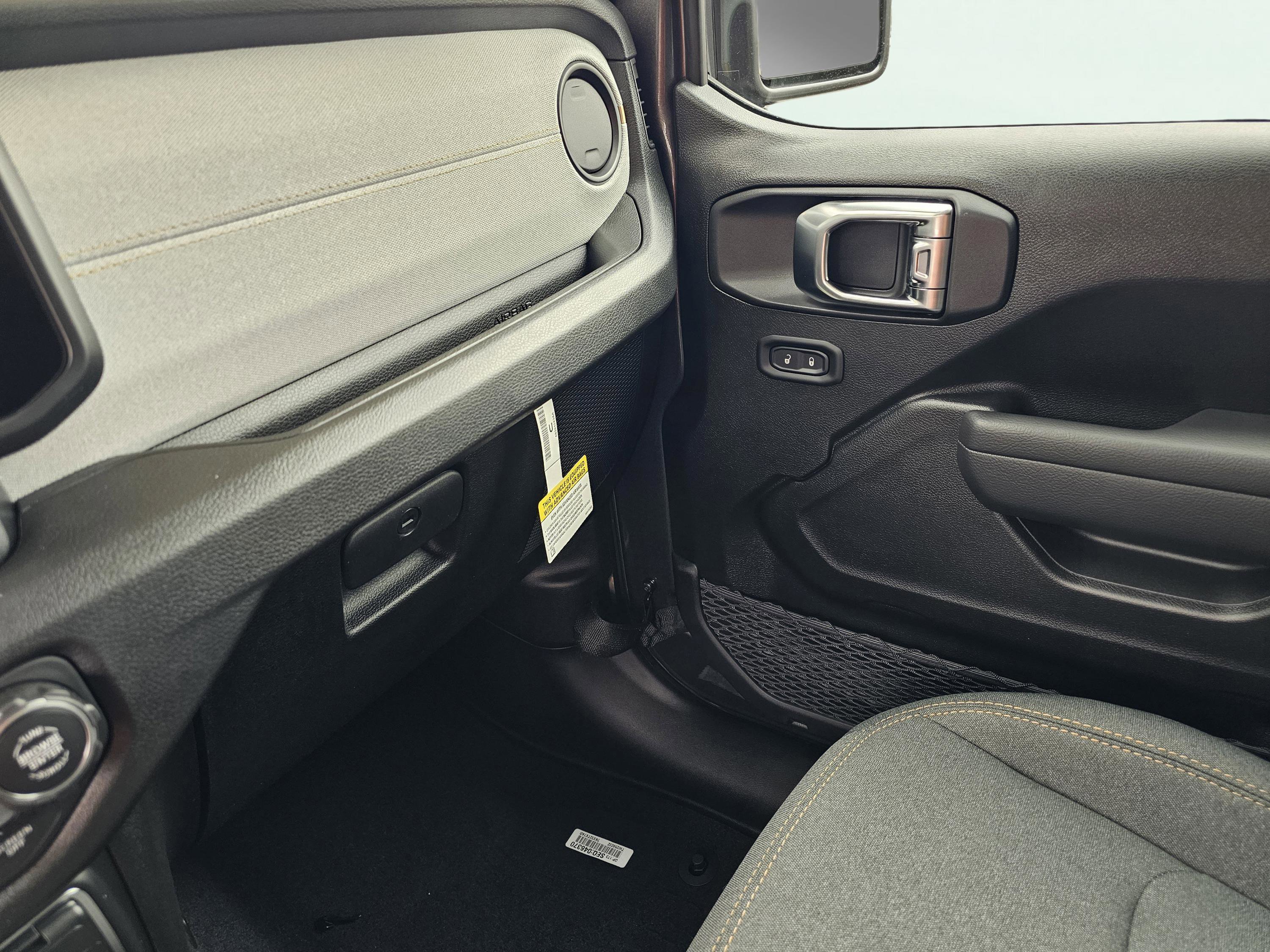 New 2026 Jeep Wrangler Unlimited Sport AWD/4WD image 28