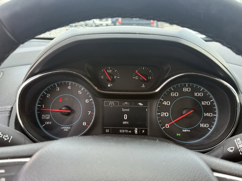 Used 2017 Chevrolet Cruze Premier image 13