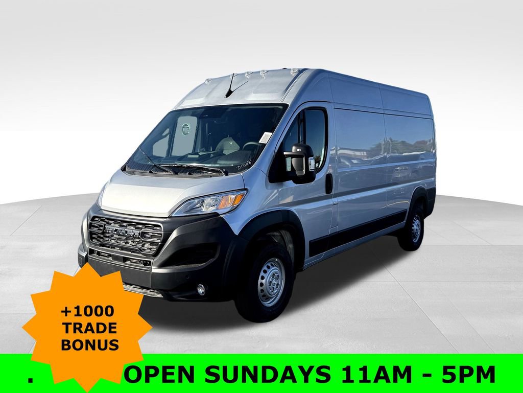 New 2026 RAM ProMaster 2500 w/ Safety Group image 3