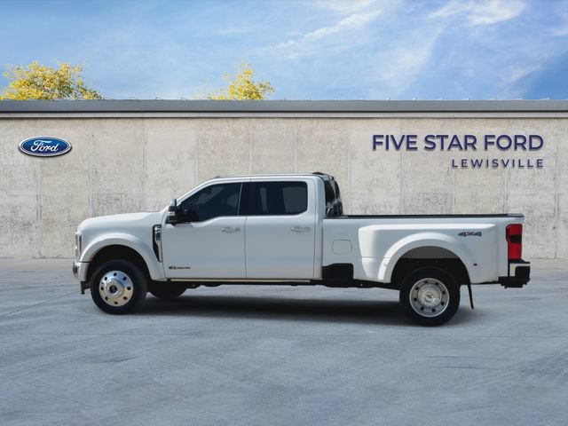 Used 2025 Ford F450 Lariat w/ Chrome Package AWD/4WD image 5