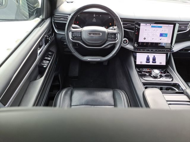 Used 2024 Jeep Grand Wagoneer L Series II w/ Quick Order Packagew 28T image 11