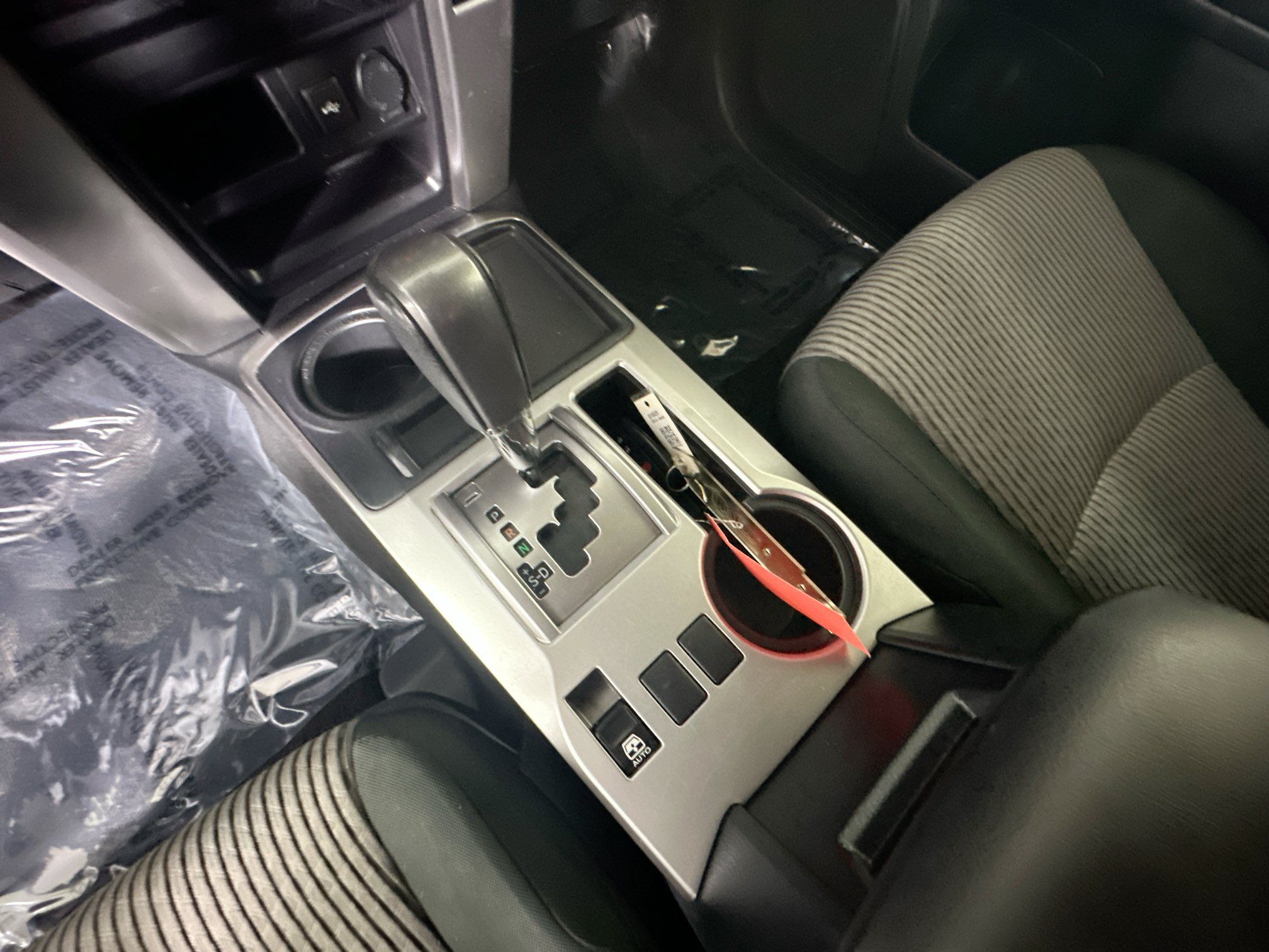 Used 2024 Toyota 4Runner SR5 RWD image 22