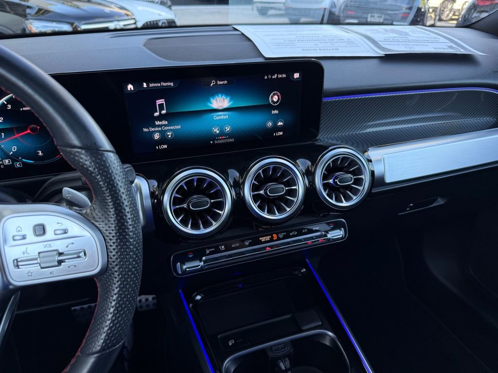 Certified 2022 Mercedes-Benz GLB 250 image 22