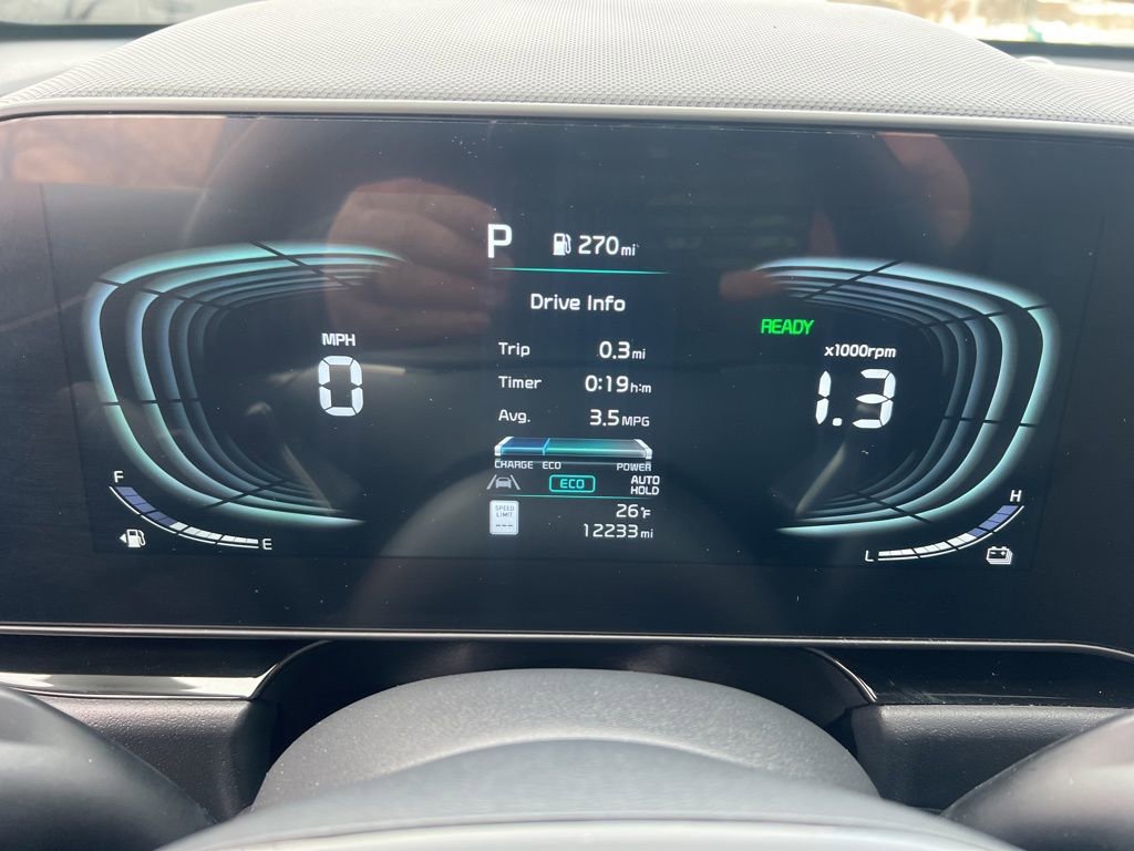 Certified 2024 Kia Niro EX image 62