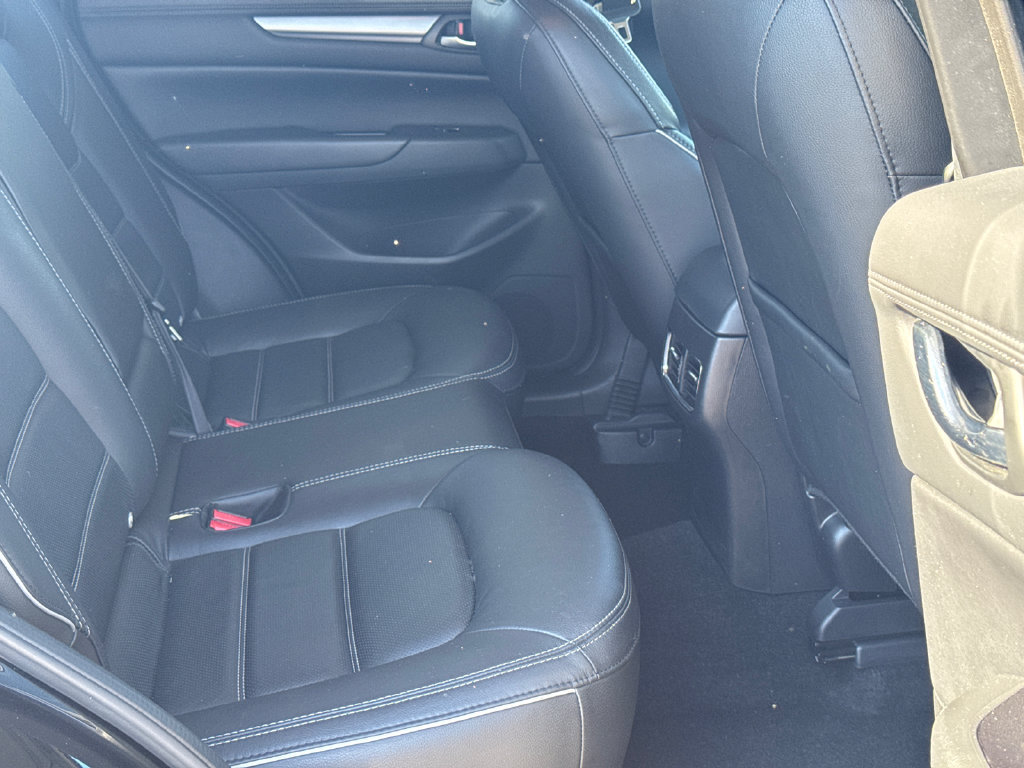 Used 2025 MAZDA CX-5 AWD 2.5 S w/ Preferred Package image 15