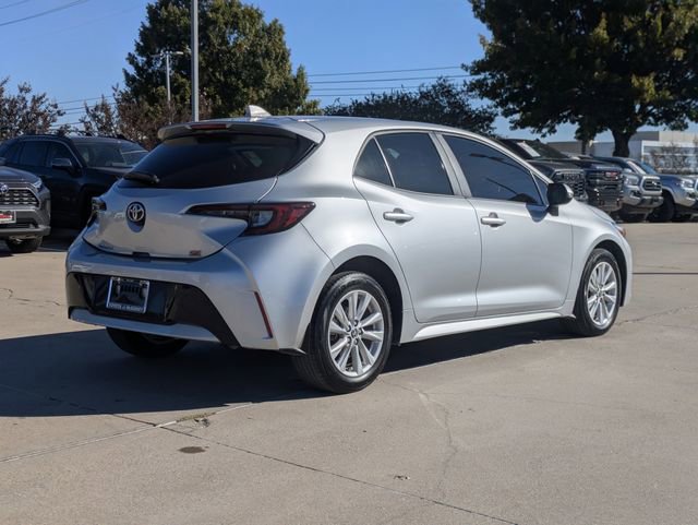 Certified 2025 Toyota Corolla SE image 6
