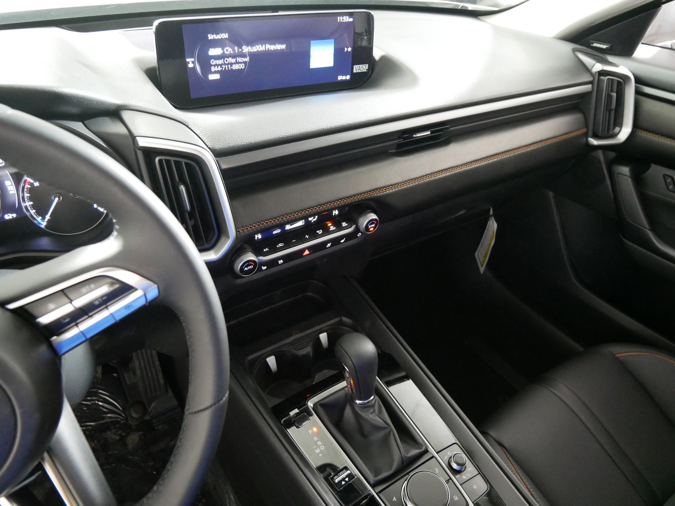 New 2026 MAZDA CX-50 AWD 2.5 S w/ Cargo Package image 5