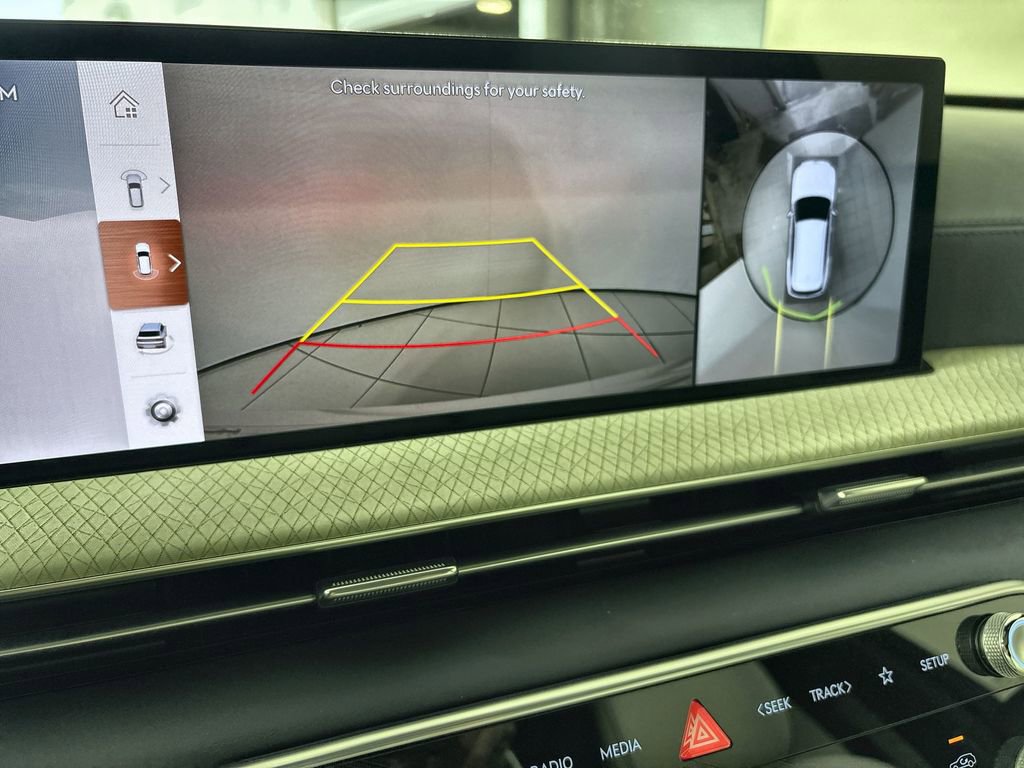 New 2025 Genesis GV80 3.5T Prestige AWD/4WD image 24