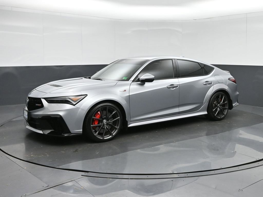 Used 2025 Acura Integra Type S image 3