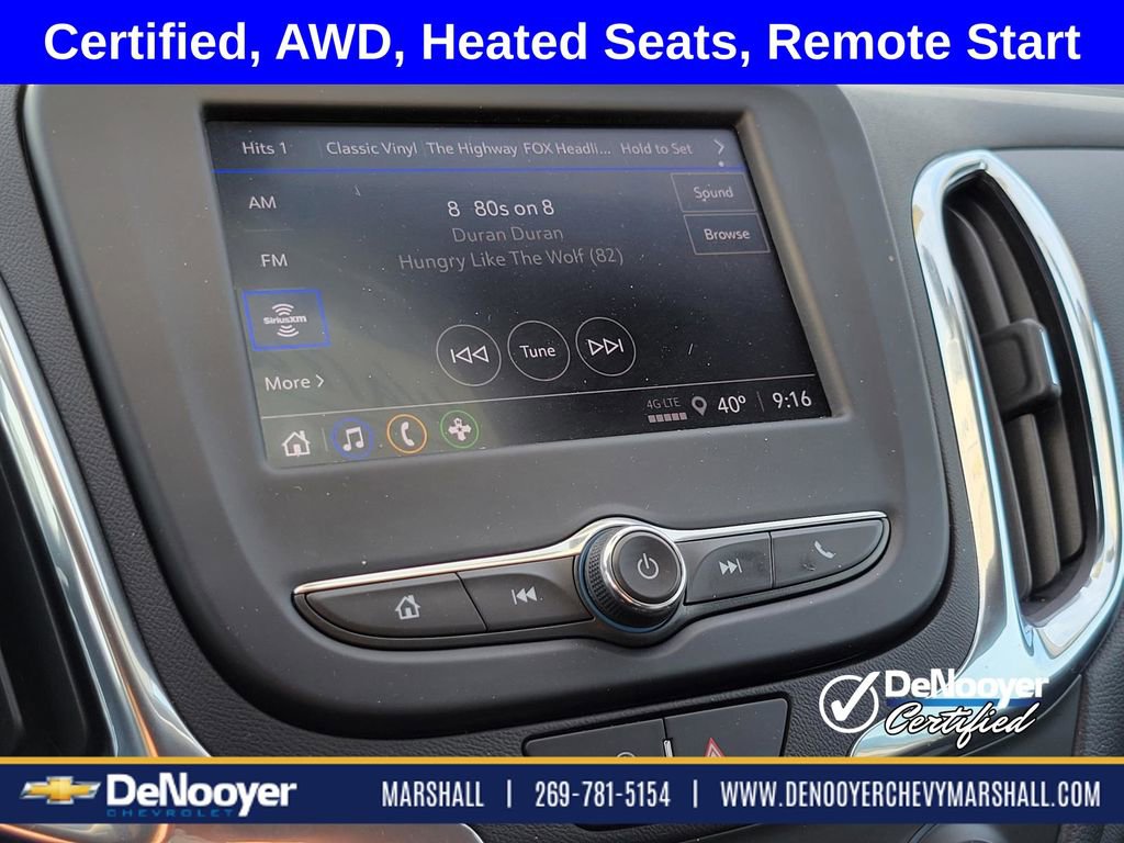 Used 2023 Chevrolet Equinox LT image 17