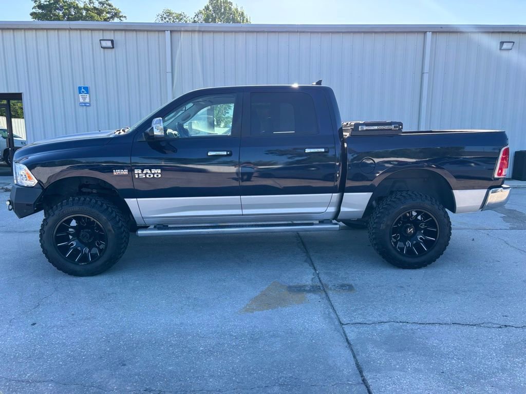 Used 2015 RAM 1500 Laramie w/ Convenience Group image 2