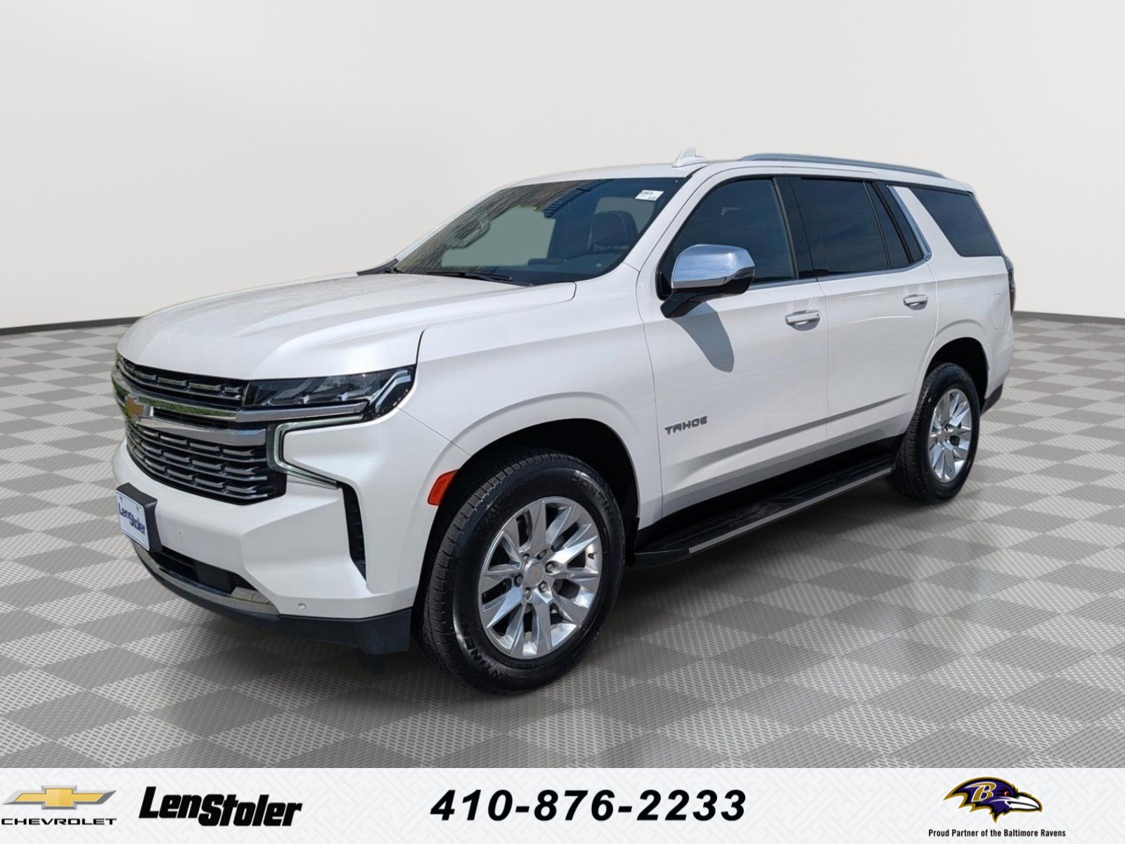 Used 2023 Chevrolet Tahoe Premier AWD/4WD video 1