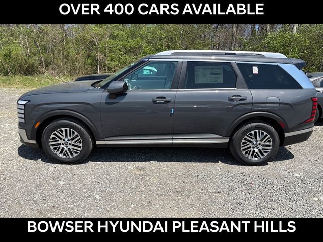 New 2026 Hyundai Palisade SEL AWD/4WD image 2