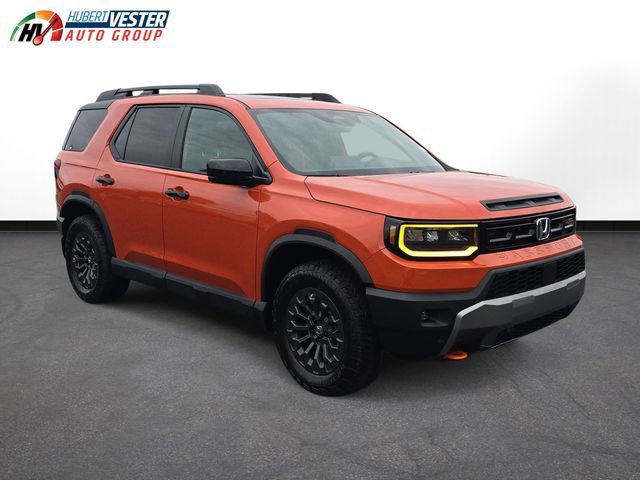 New 2026 Honda Passport TrailSport image 4