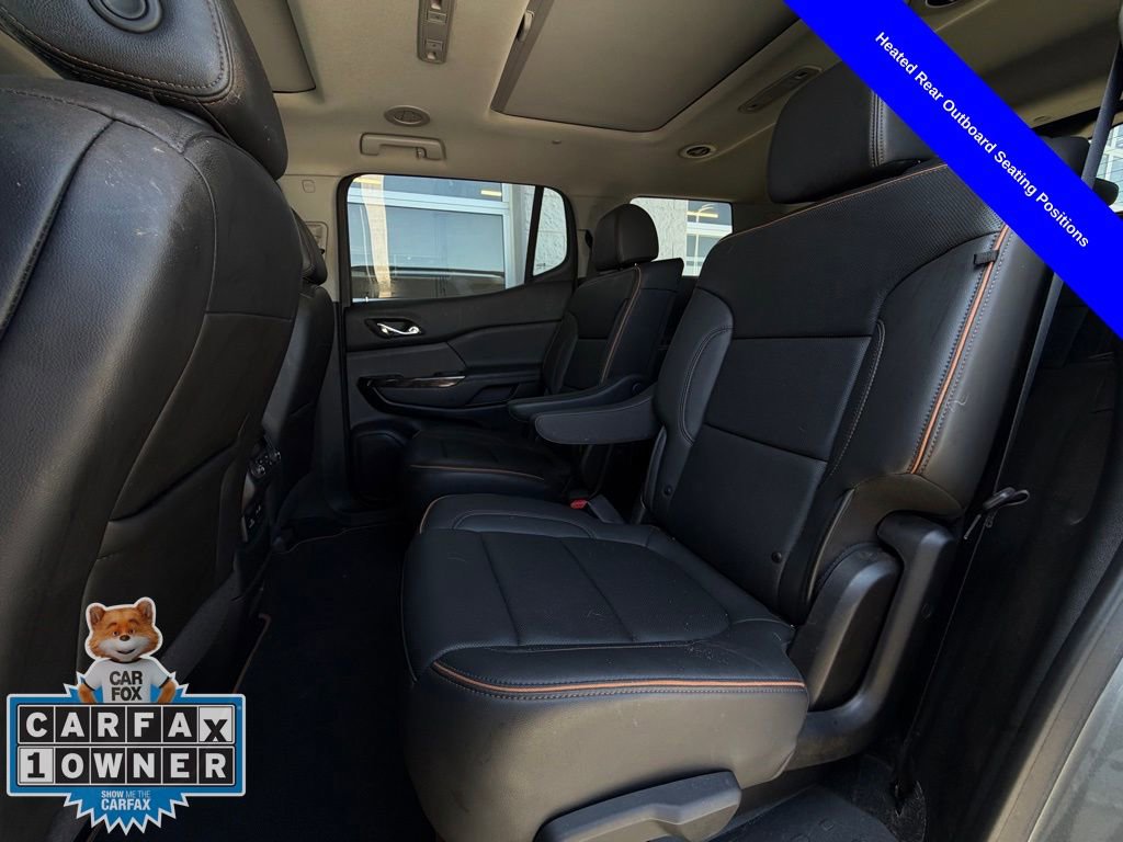Used 2023 GMC Acadia AT4 w/ Technology Package image 24
