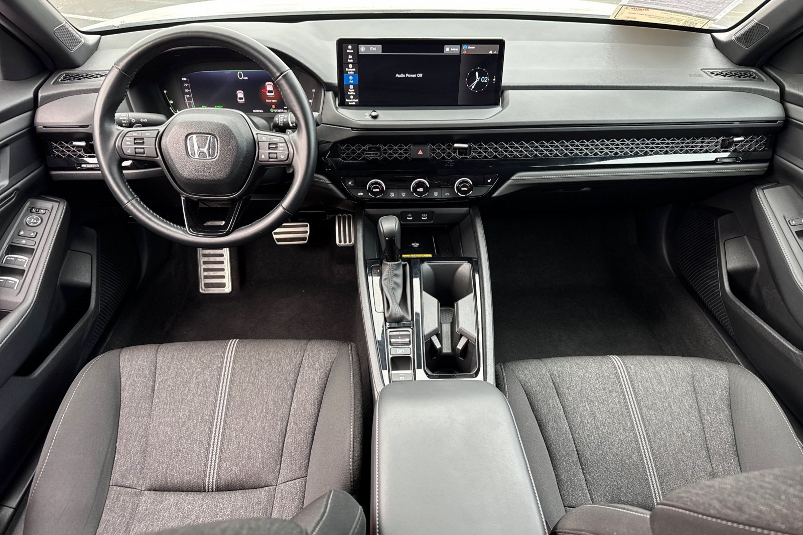 Used 2025 Honda Accord Sport image 15
