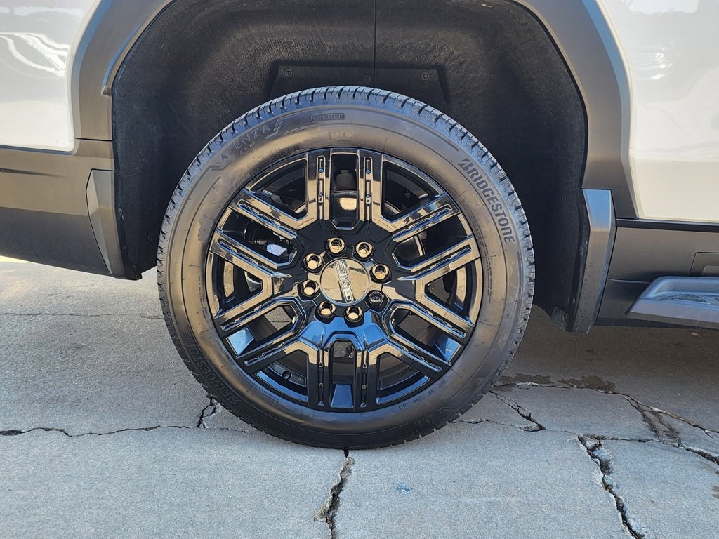 New 2026 GMC Sierra EV Elevation image 53