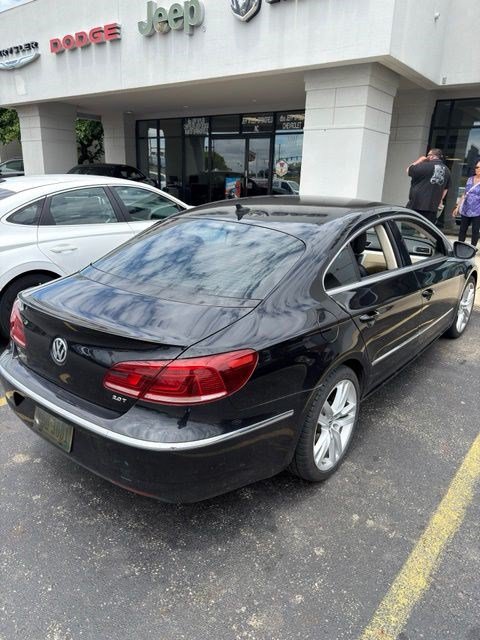 Used 2015 Volkswagen CC FWD image 7