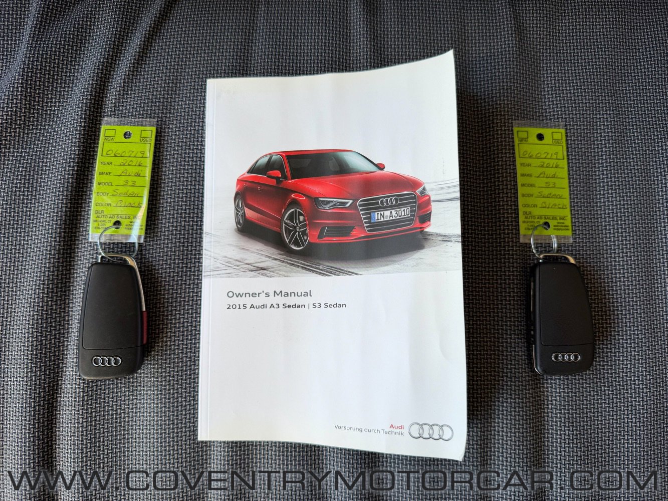 Used 2016 Audi S3 Premium Plus image 18