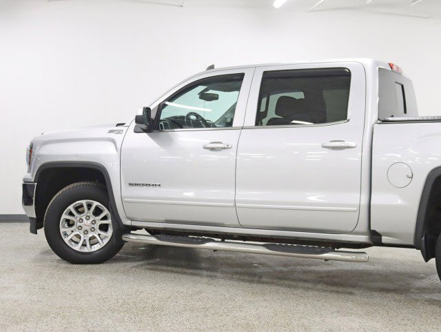Used 2016 GMC Sierra 1500 SLE w/ SLE Value Package image 11