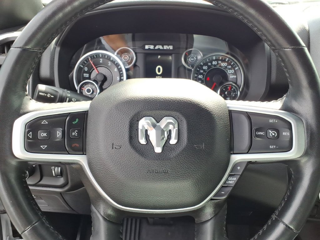 Certified 2023 RAM 1500 Big Horn AWD/4WD image 5