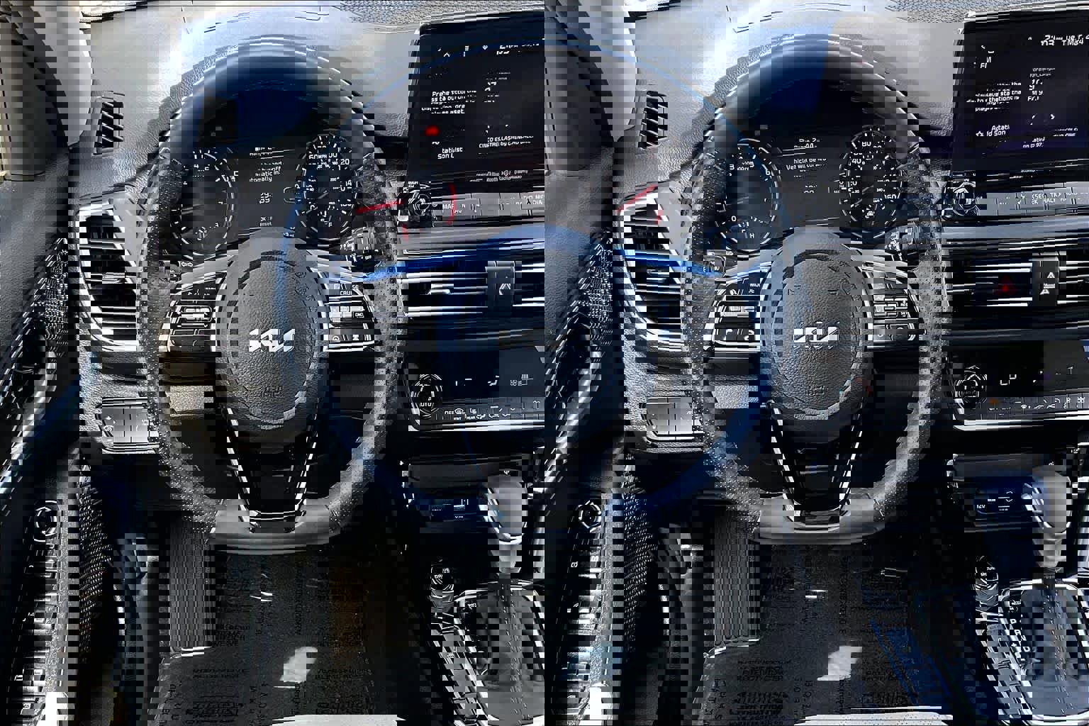 Used 2023 Kia Seltos SX image 6