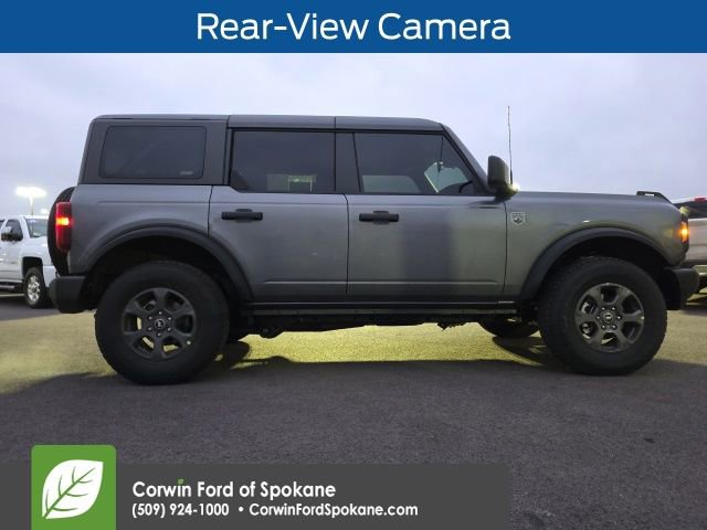 Used 2025 Ford Bronco Big Bend image 8