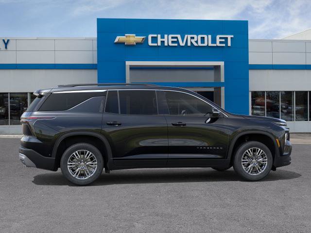 New 2027 Chevrolet Traverse LT FWD image 5