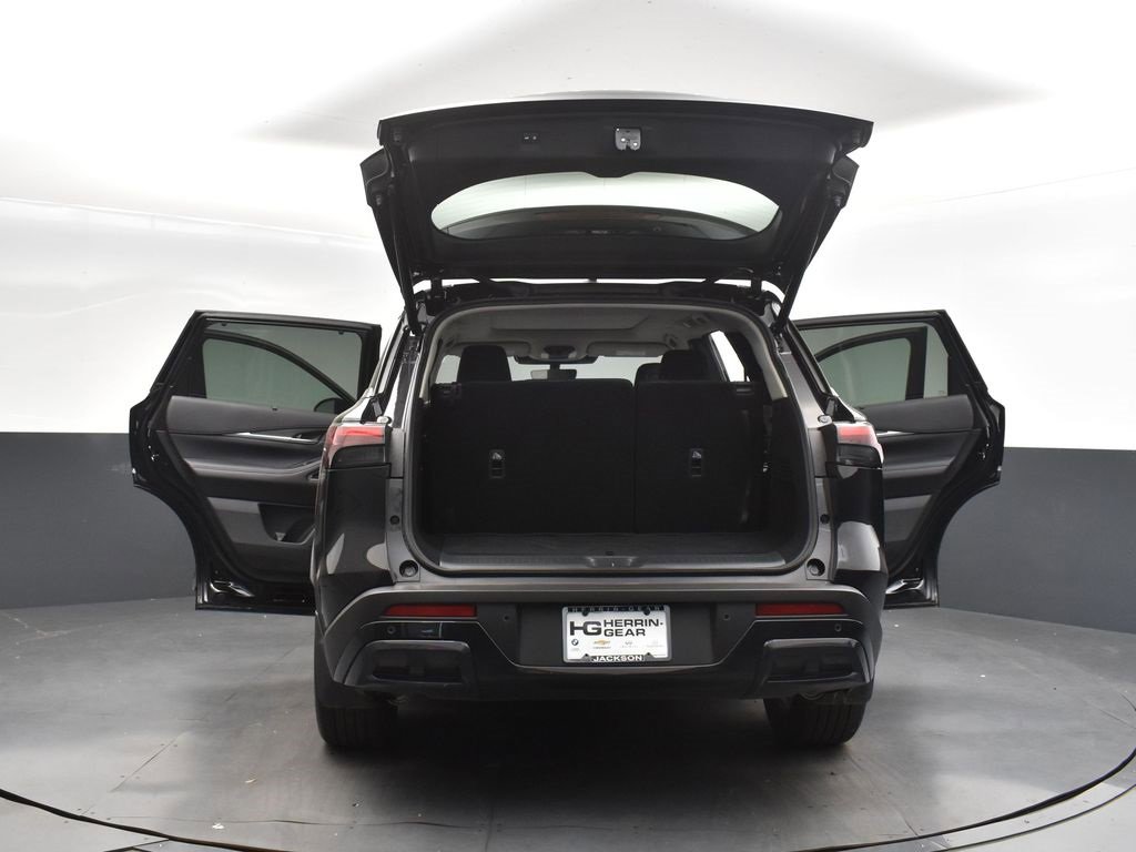 Certified 2025 INFINITI QX60 Luxe image 51