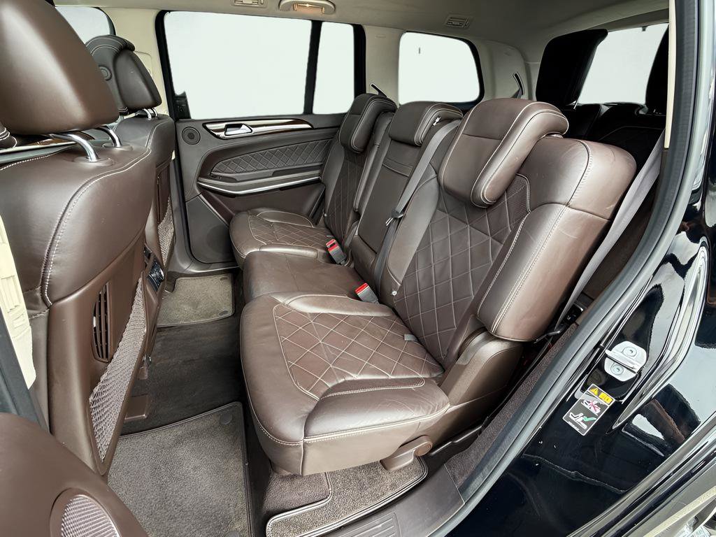 Used 2019 Mercedes-Benz GLS 550 4MATIC image 23