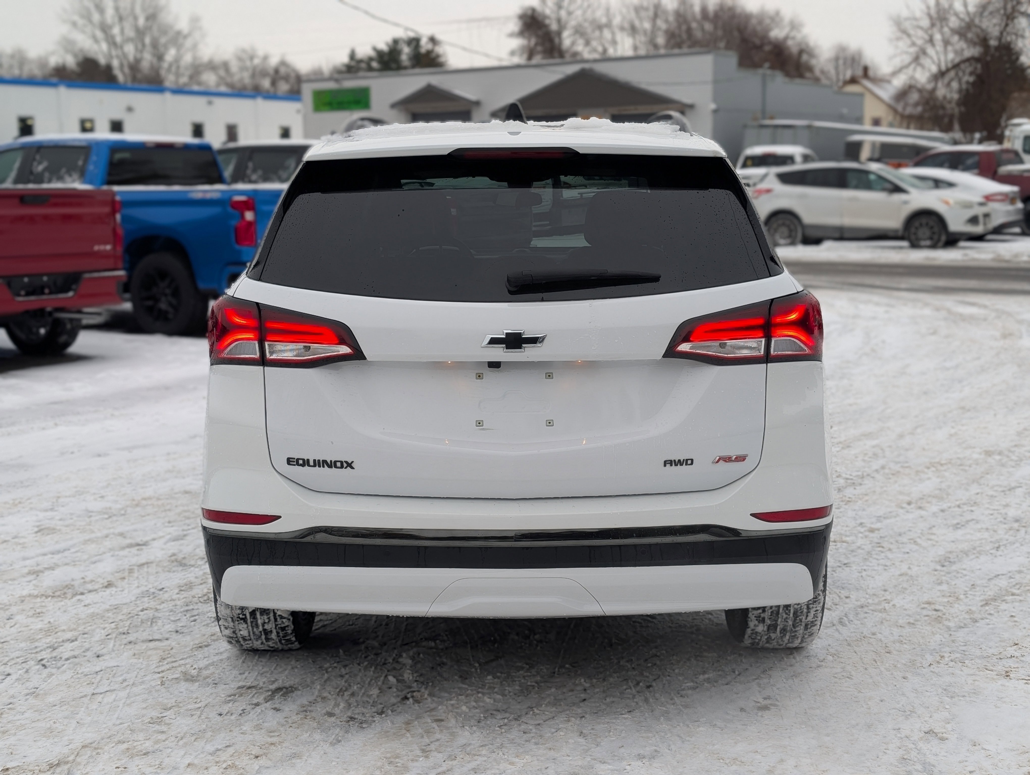 Used 2023 Chevrolet Equinox RS image 10