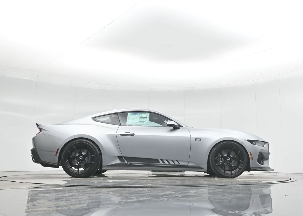 New 2025 Ford Mustang GT Premium w/ GT Performance Package image 7