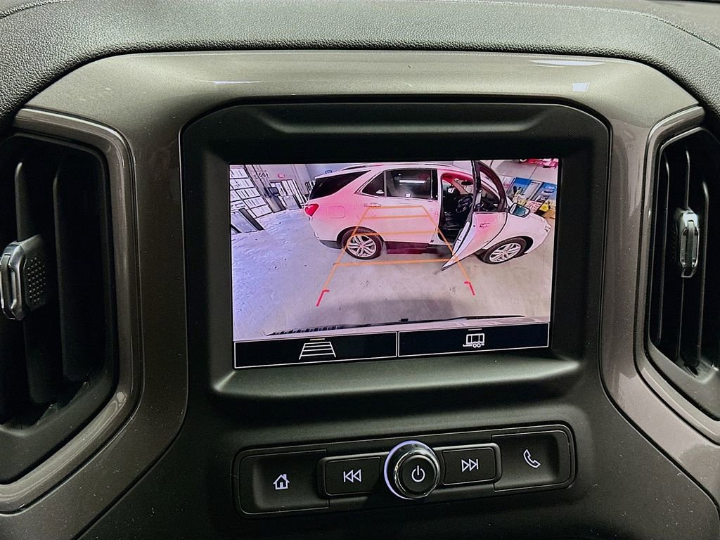 New 2026 Chevrolet Silverado 1500 Custom Trail Boss w/ Dark Appearance Package image 14