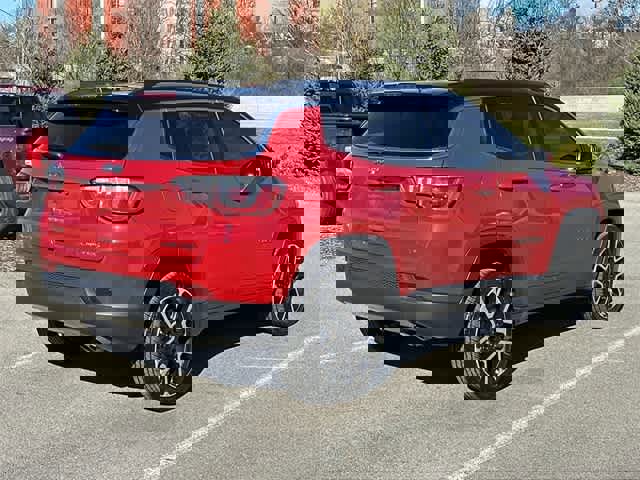 Used 2018 Jeep Compass Limited w/ Navigation Group image 33