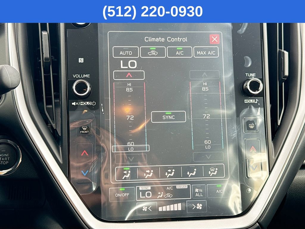 New 2025 Subaru Impreza 2.0i Sport image 18