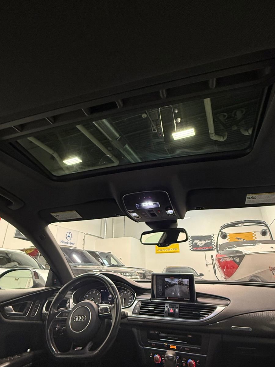 Used 2017 Audi S7 Premium Plus w/ S7 Sport Package image 21