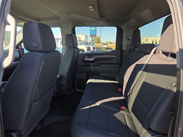 New 2026 Chevrolet Silverado 1500 RST w/ Z71 Off-Road Package image 8