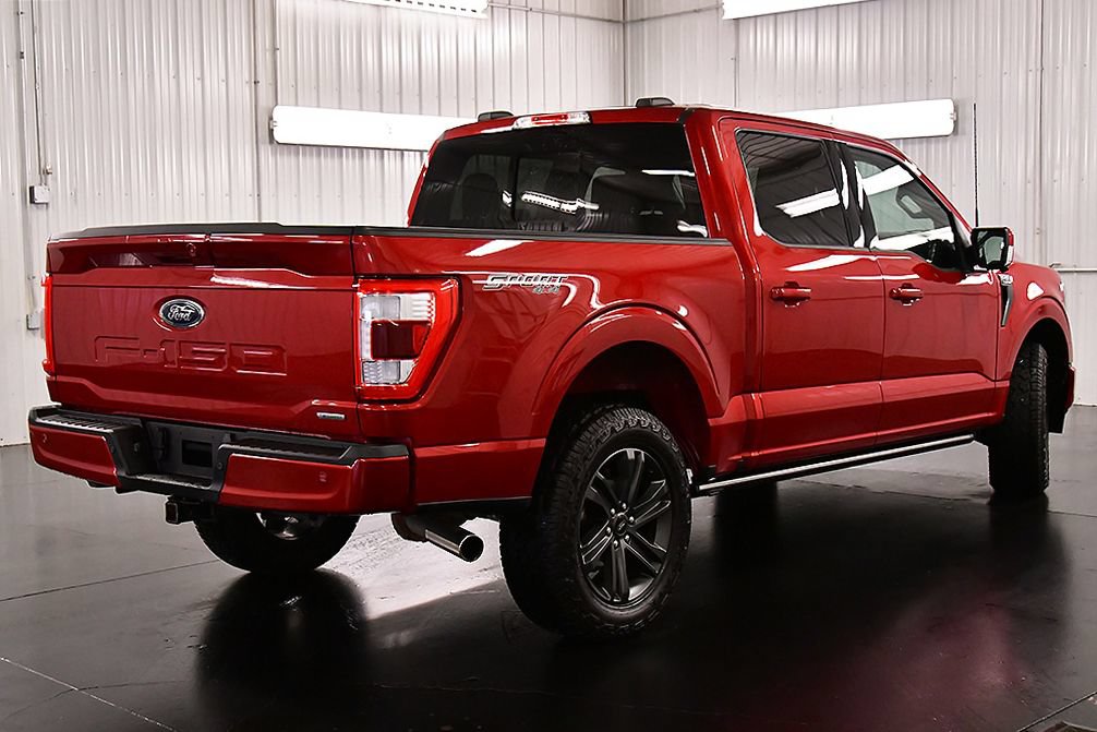 Used 2023 Ford F150 Lariat w/ Equipment Group 502A High AWD/4WD image 7