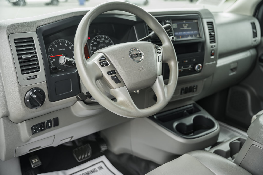 Used 2021 Nissan NV 2500 SV RWD image 25