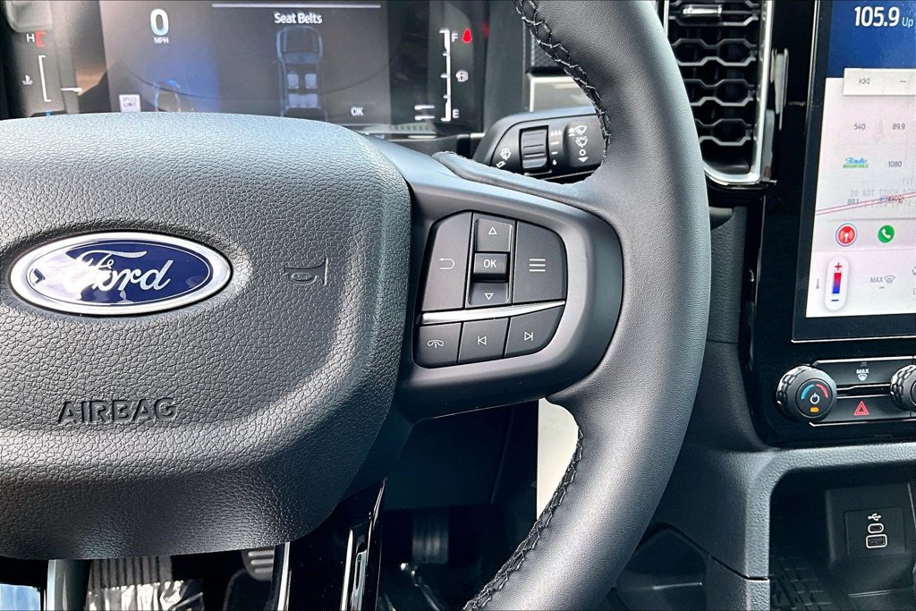 New 2026 Ford Ranger XLT w/ Technology Package AWD/4WD image 20