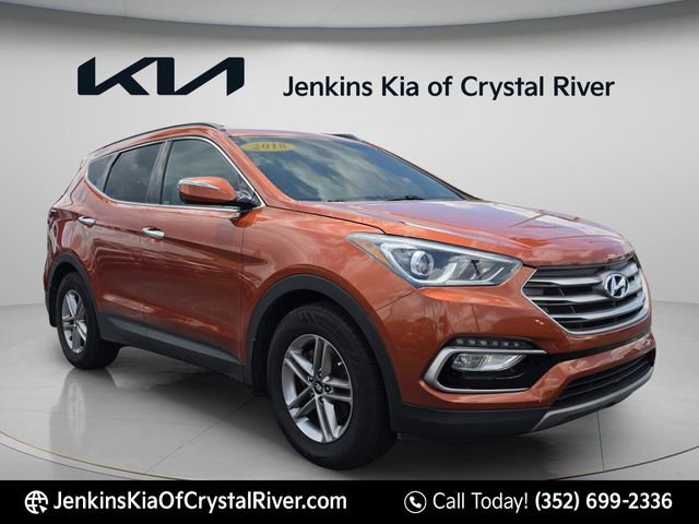 Used 2018 Hyundai Santa Fe Sport w/ 2.4L Value Package 02