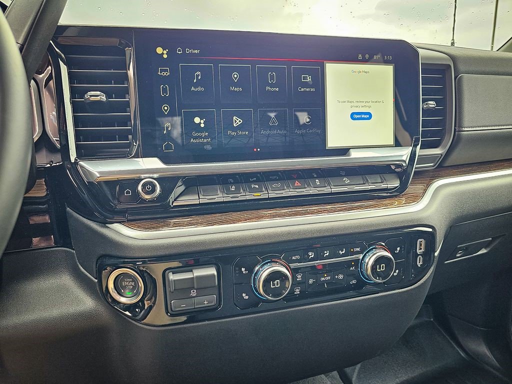 Certified 2025 GMC Sierra 2500 SLE w/ SLE Value Package; AWD/4WD image 24