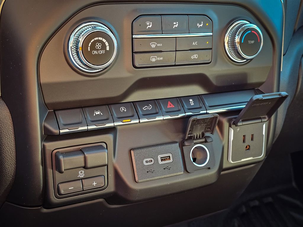 New 2026 GMC Sierra 1500 Pro w/ Pro Value Package image 25