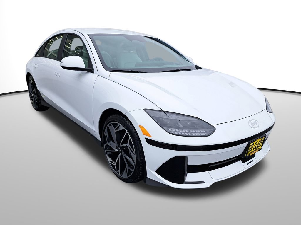 New 2025 Hyundai Ioniq 6 SEL image 3
