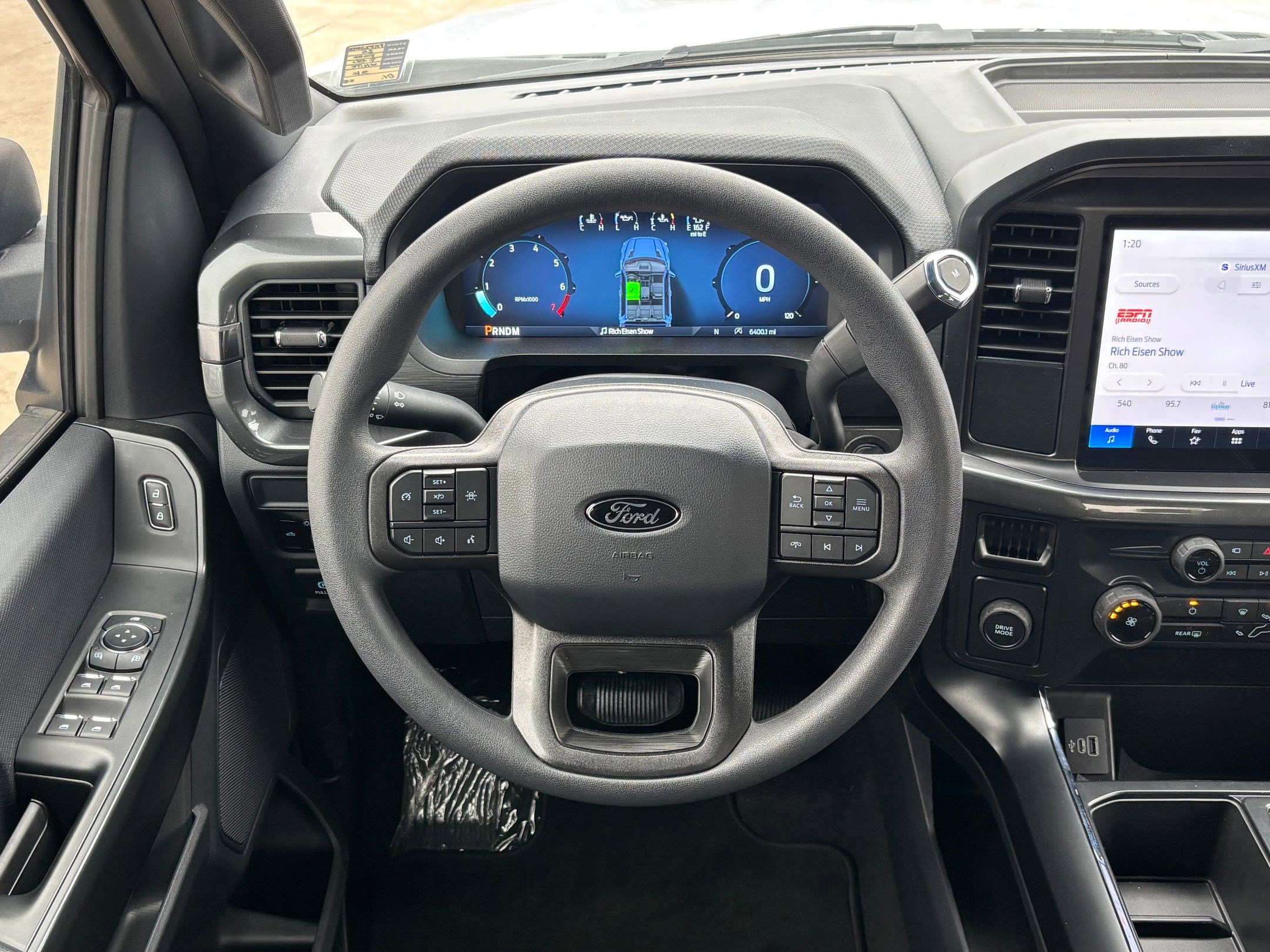 Used 2025 Ford F150 STX w/ STX Black Appearance Package image 26