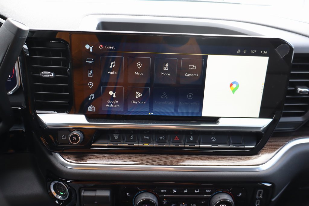 New 2026 Chevrolet Silverado 3500 LT w/ Trail Boss Package image 9